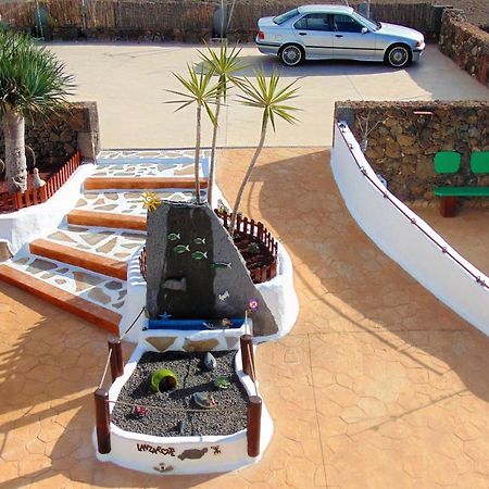 Buganvilla Molino Tinajo Ngoại thất bức ảnh