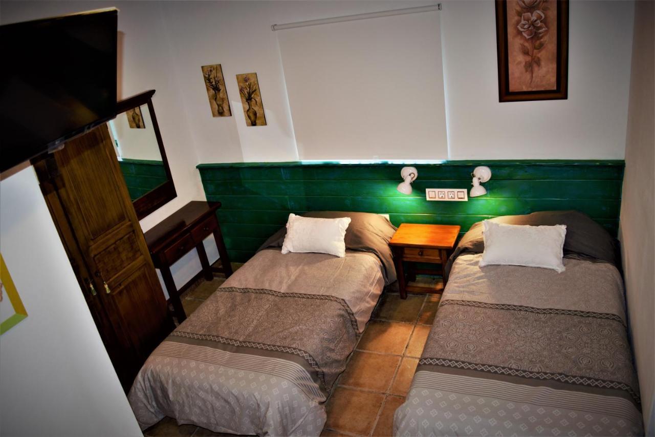 Buganvilla Molino Tinajo Ngoại thất bức ảnh