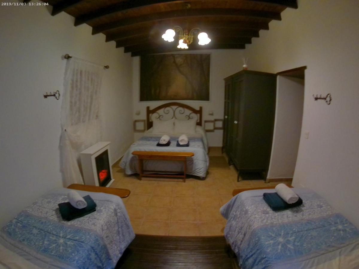Buganvilla Molino Tinajo Ngoại thất bức ảnh