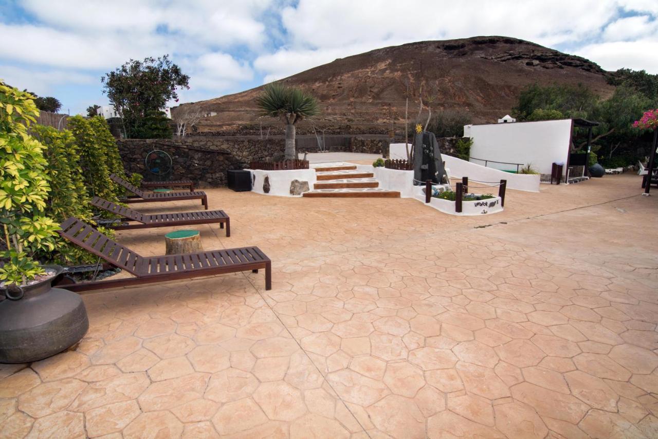 Buganvilla Molino Tinajo Ngoại thất bức ảnh
