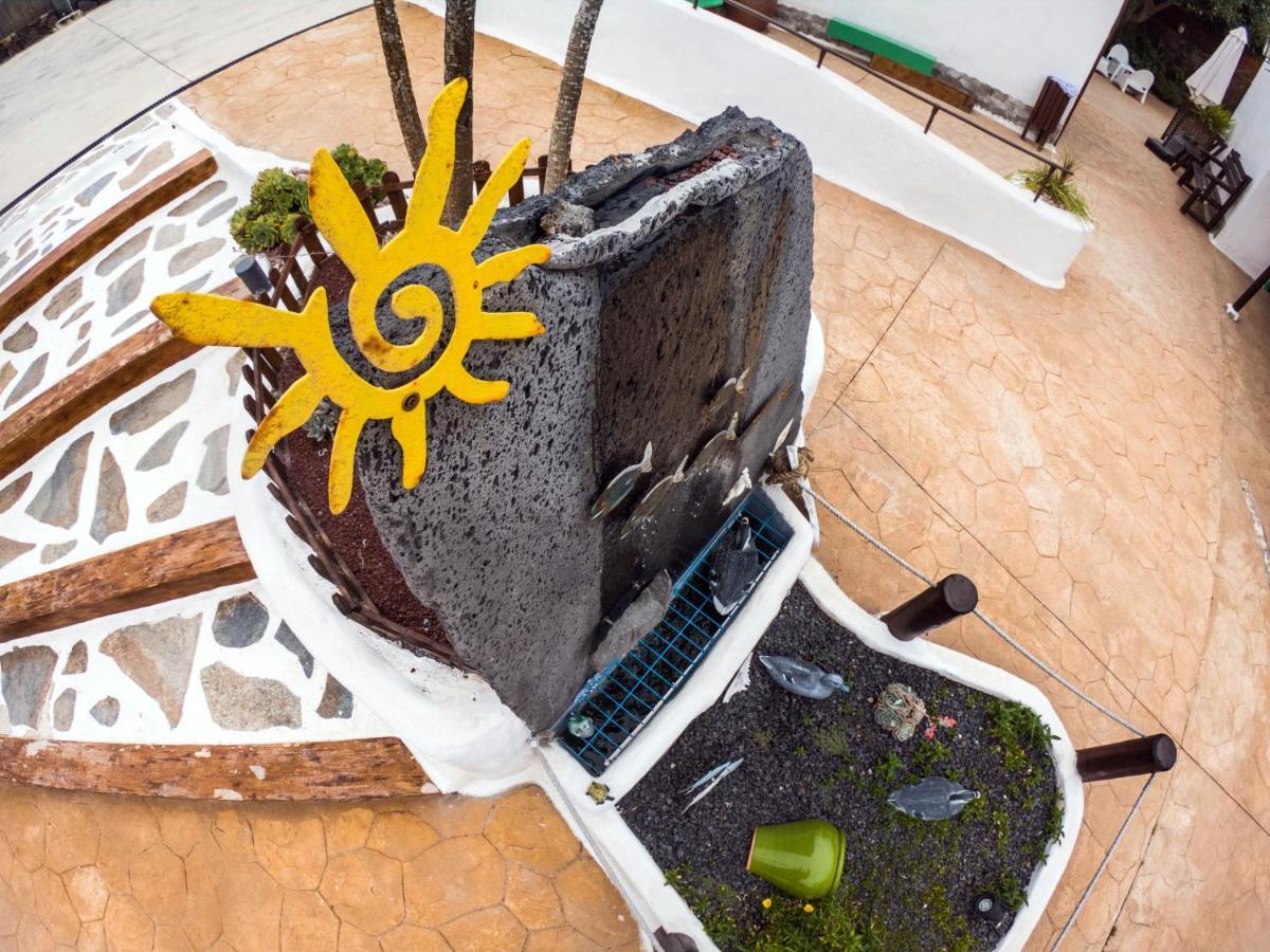 Buganvilla Molino Tinajo Ngoại thất bức ảnh