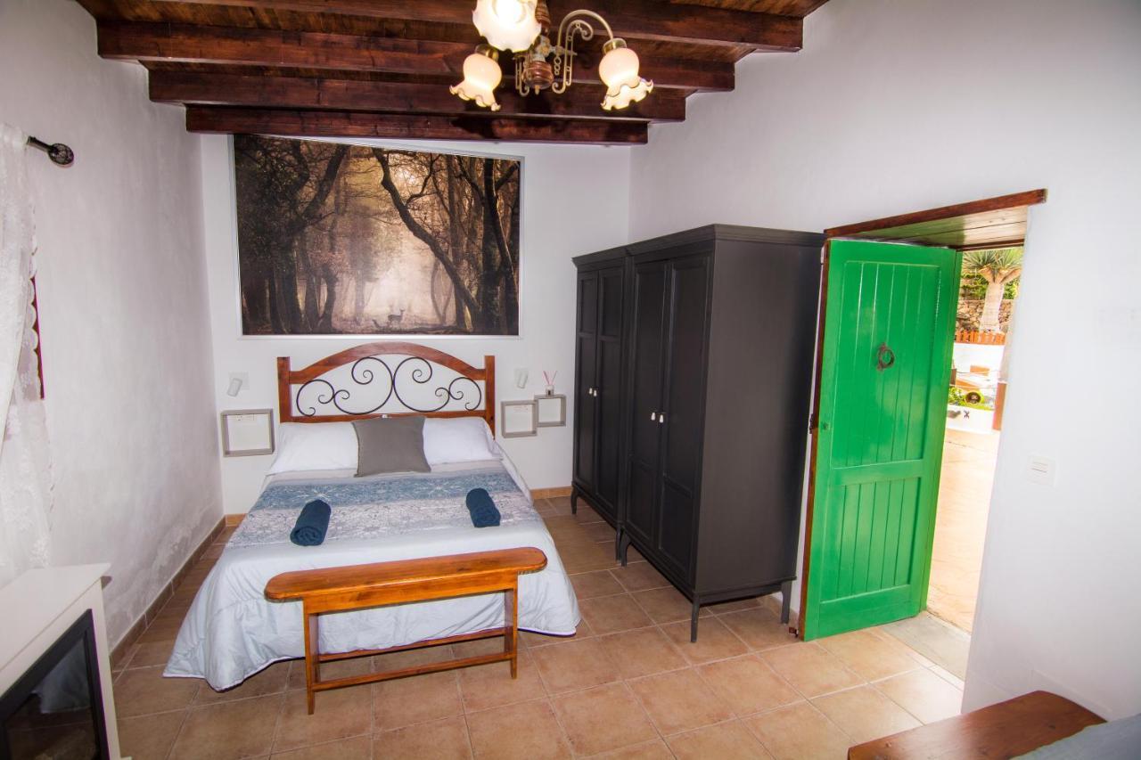 Buganvilla Molino Tinajo Ngoại thất bức ảnh