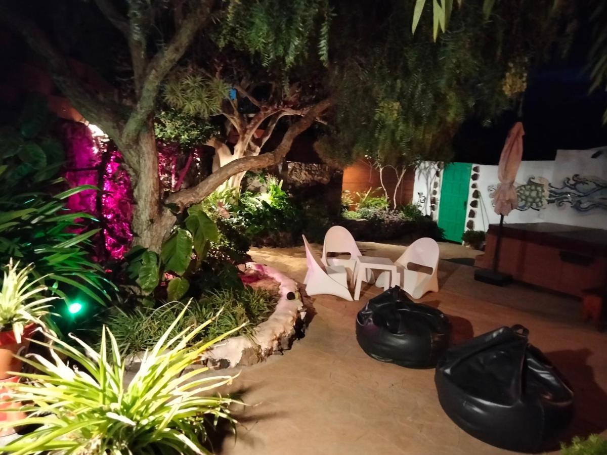 Buganvilla Molino Tinajo Ngoại thất bức ảnh