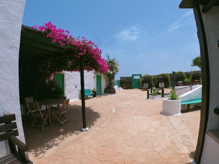 Buganvilla Molino Tinajo Ngoại thất bức ảnh